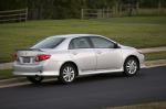 Toyota Corolla 2009 года